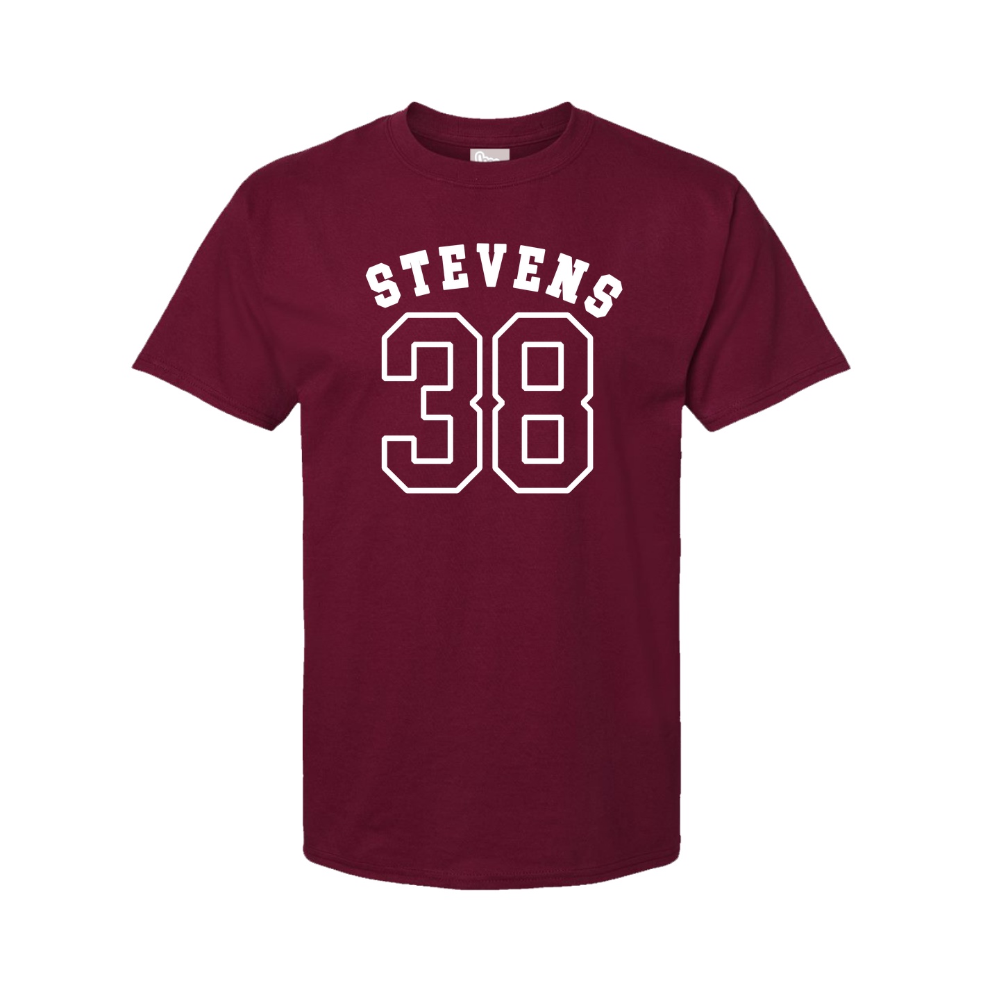 Youth Tee — Shirsey Arch in Cardinal