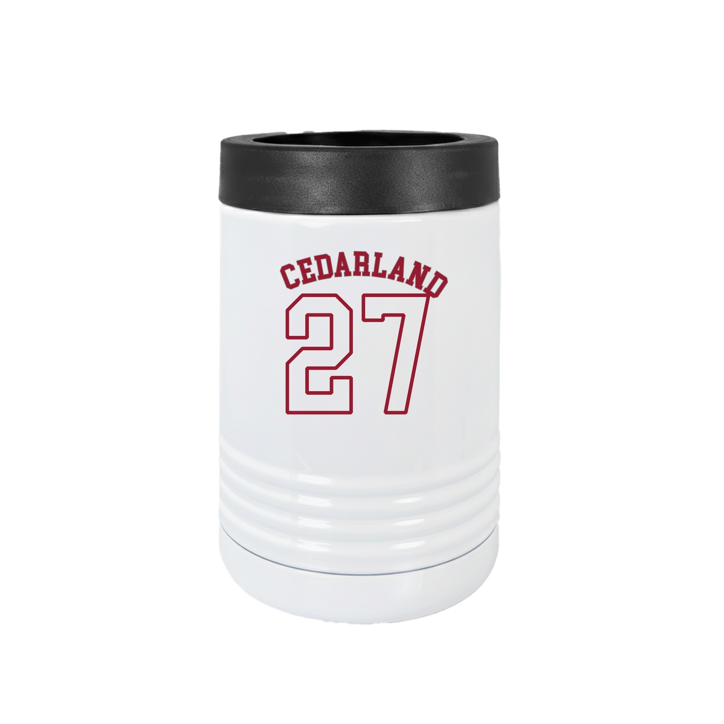 Beverage Holder — Shirsey Arch in White