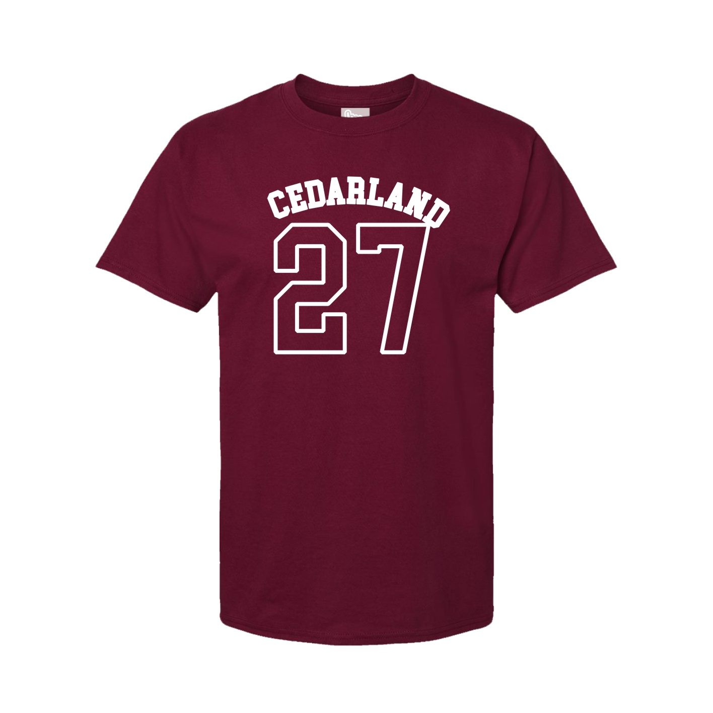 Tee — Shirsey Arch in Cardinal