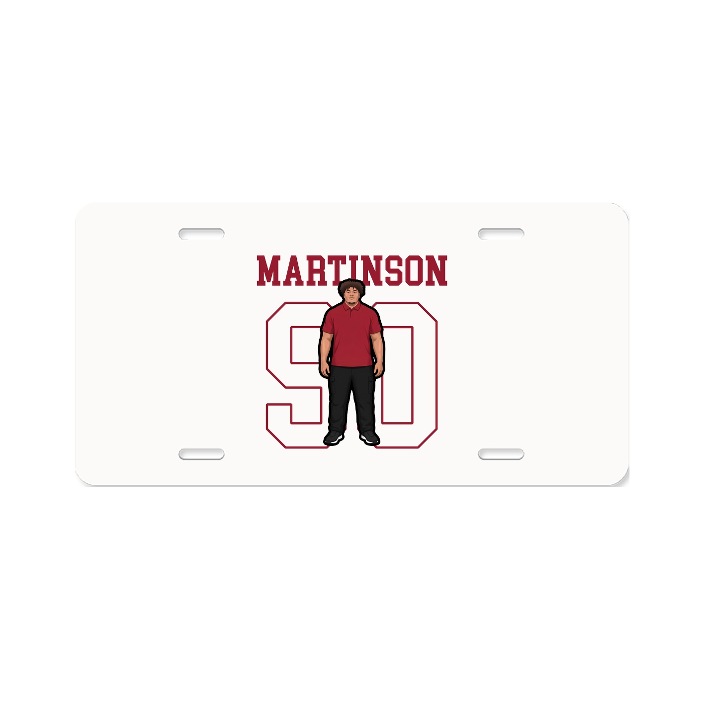 License Plate