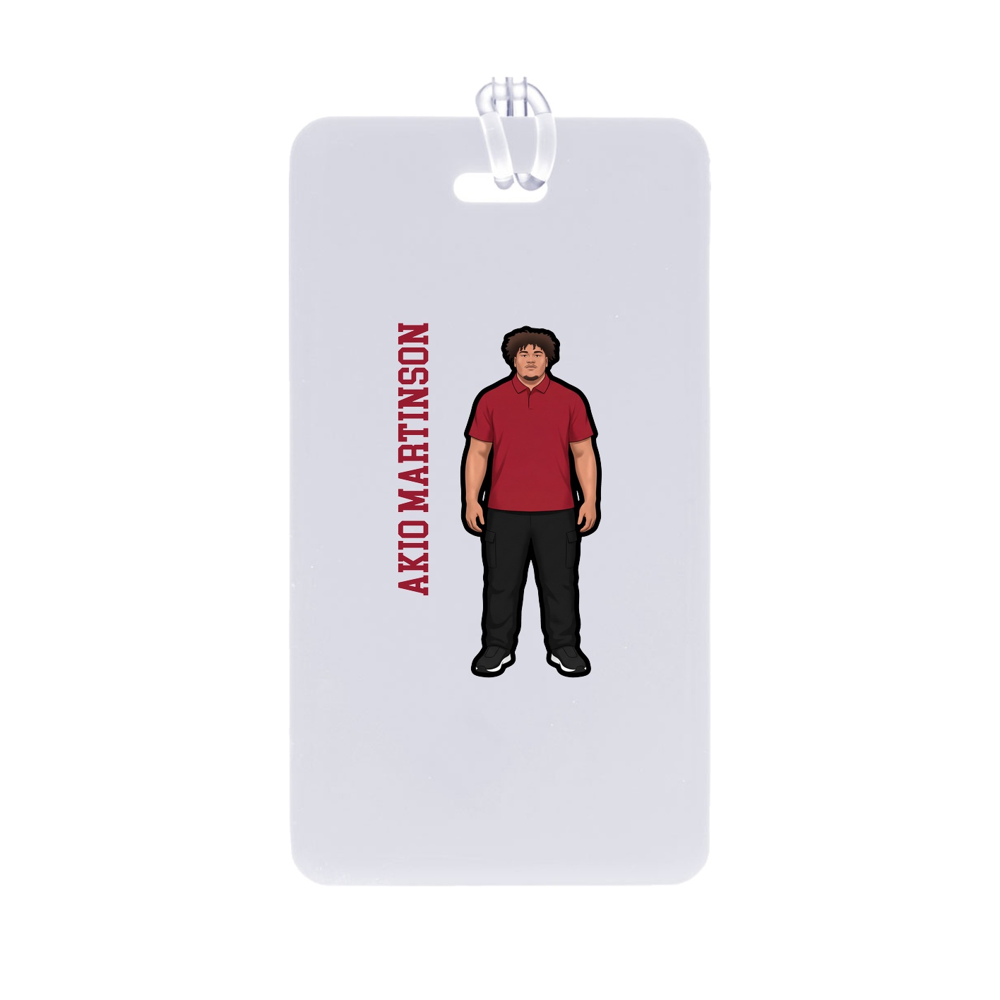 Bag Tag