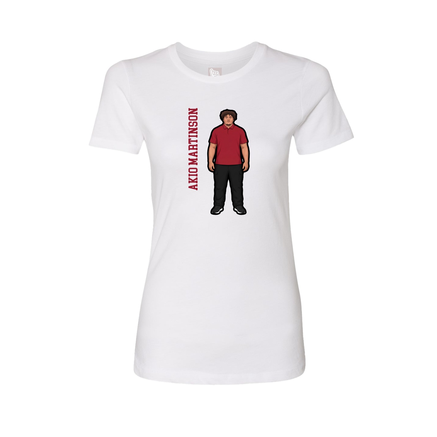 NIL Club Womens Tee