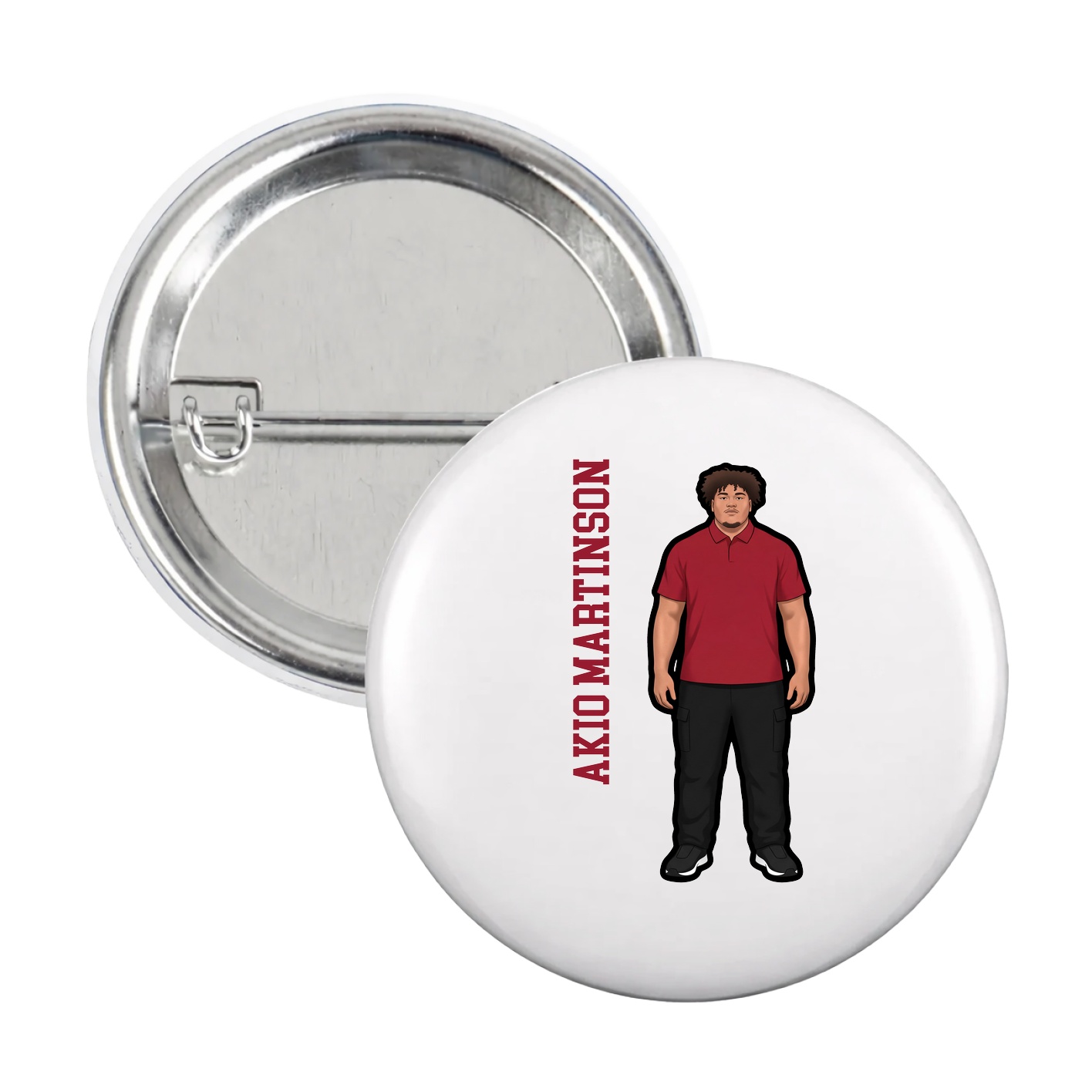 Game Day Button