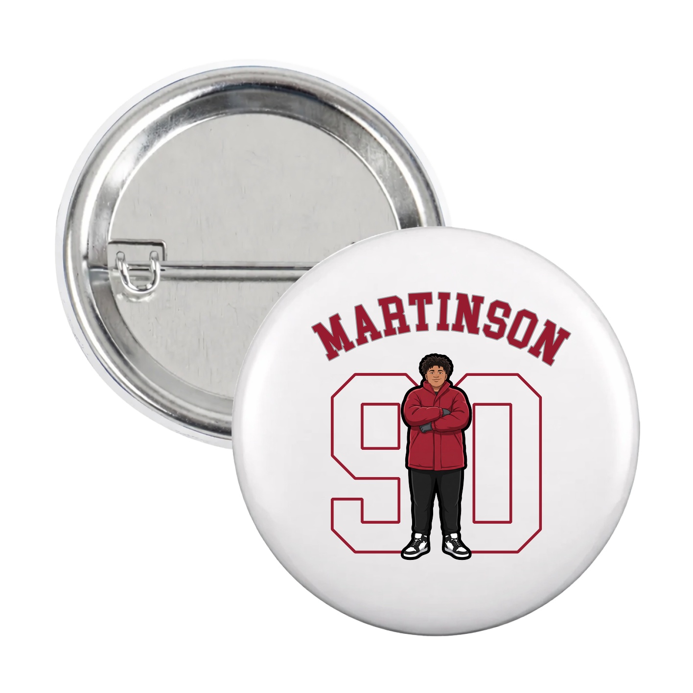 Game Day Button