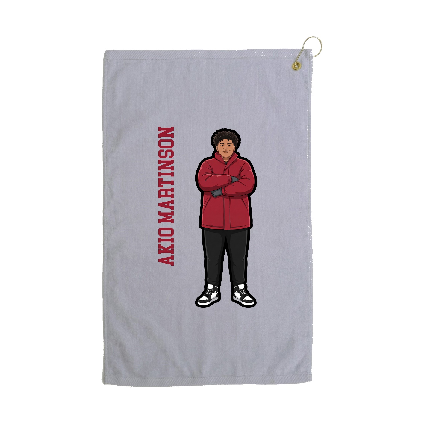 Golf Towel