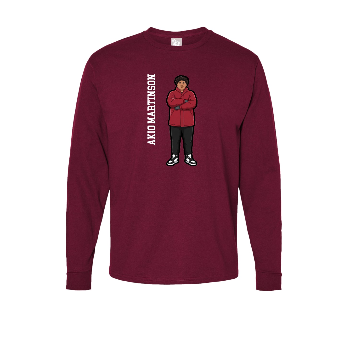 Long Sleeve Tee