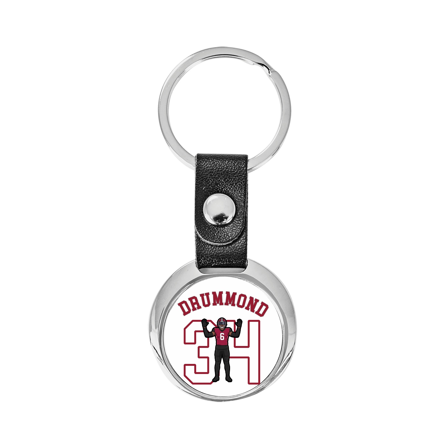 Key Chain — Shirsey Arch in Classic
