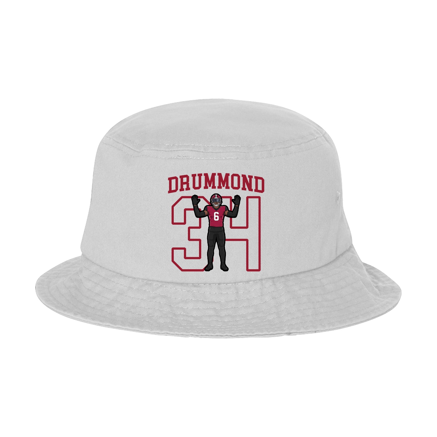 Bucket Cap