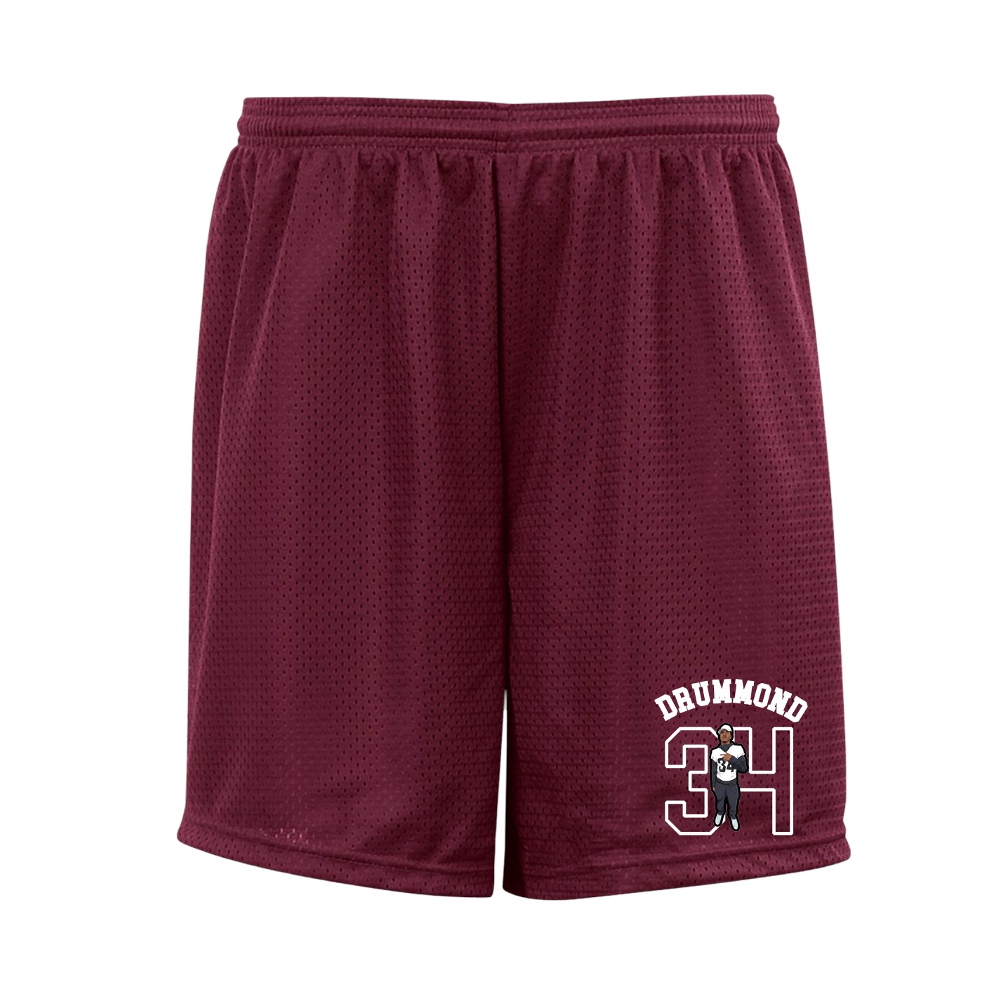 Shorts — Shirsey Arch in Cardinal