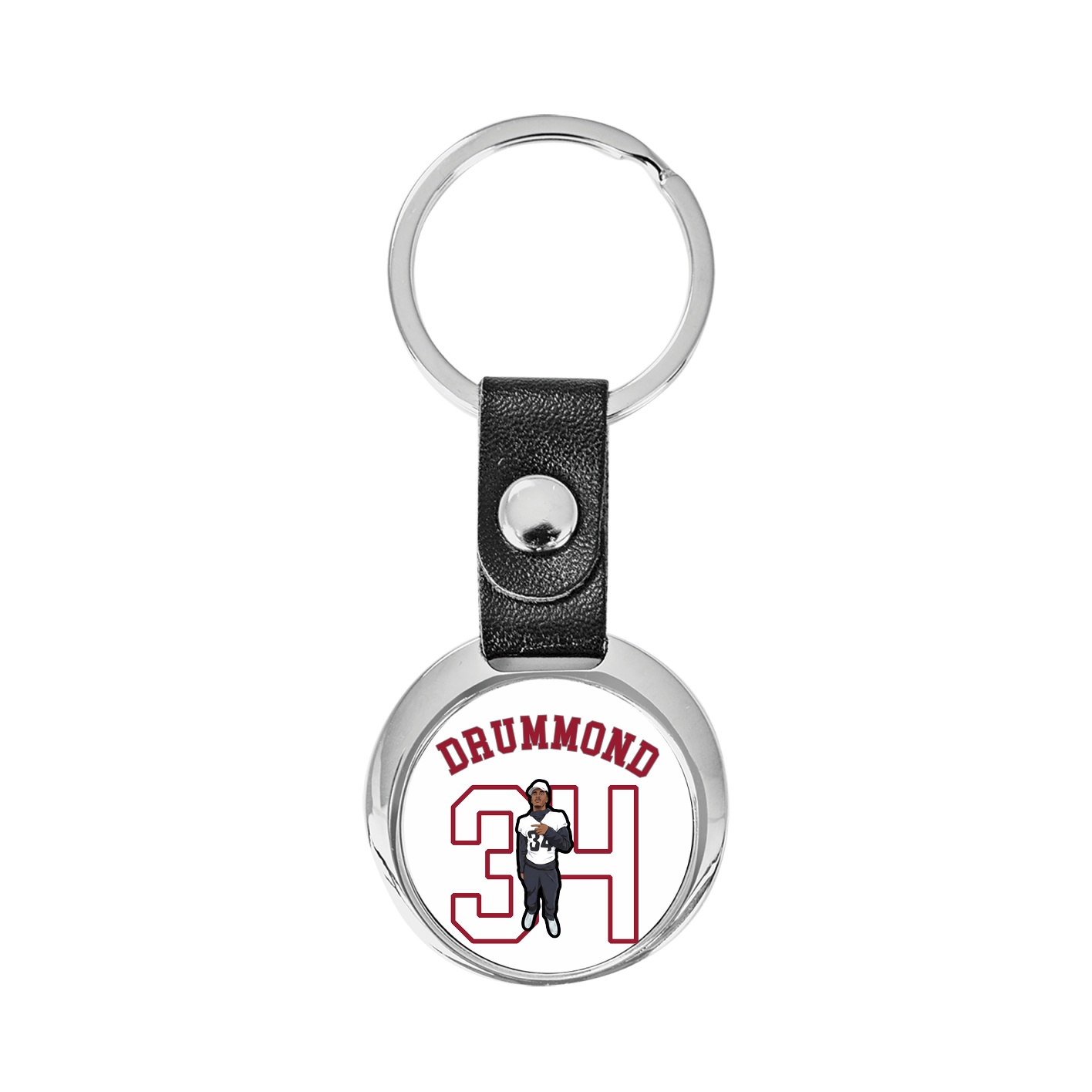 Key Chain — Shirsey Arch in Classic