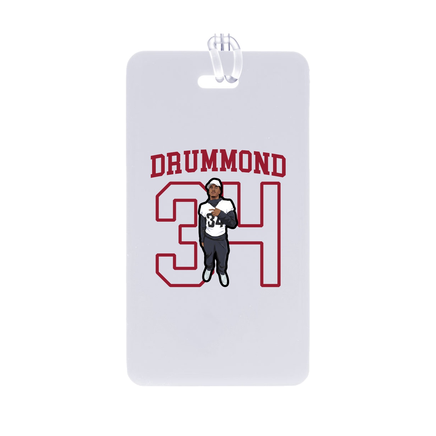 Identity Bag Tag