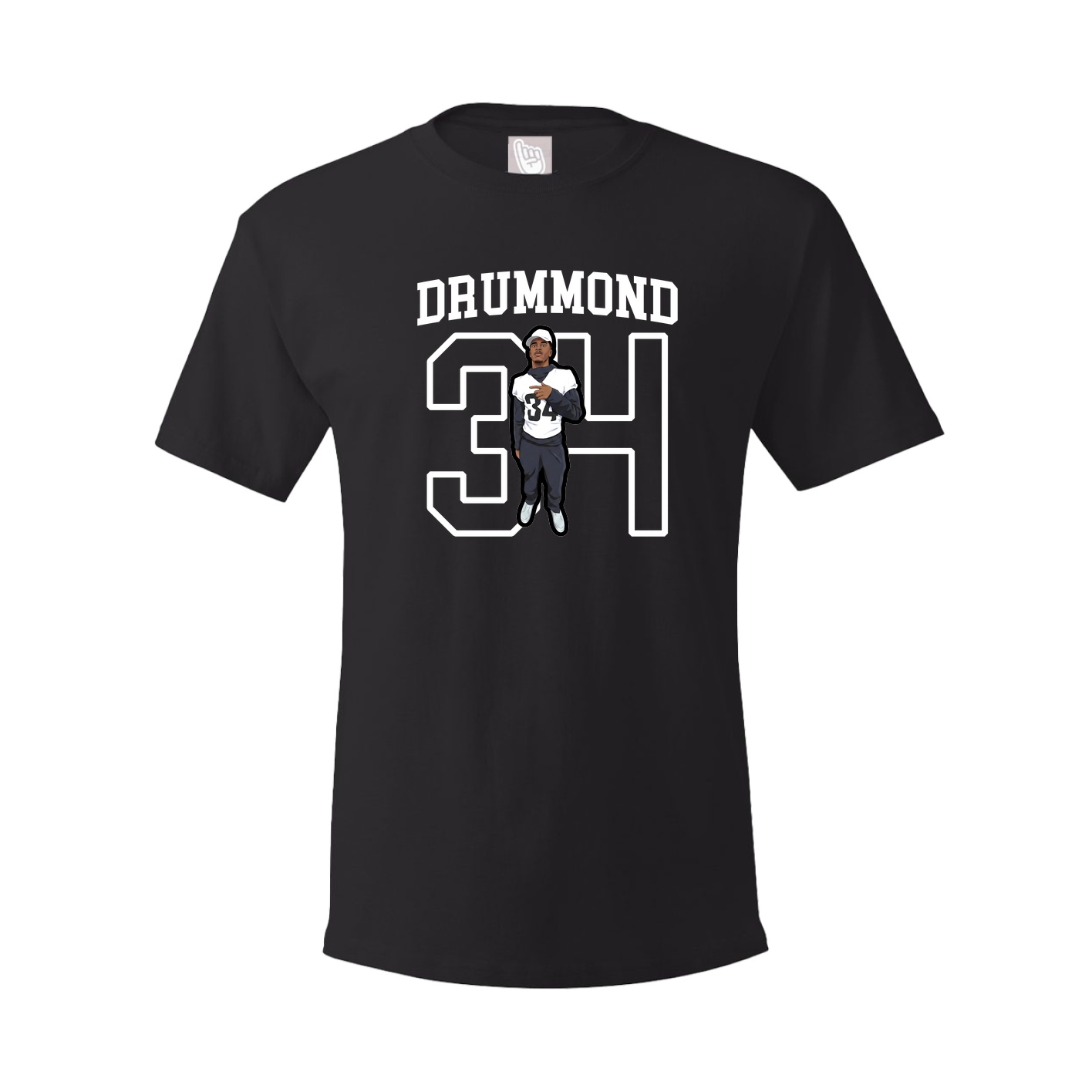 Tee — Shirsey in Black