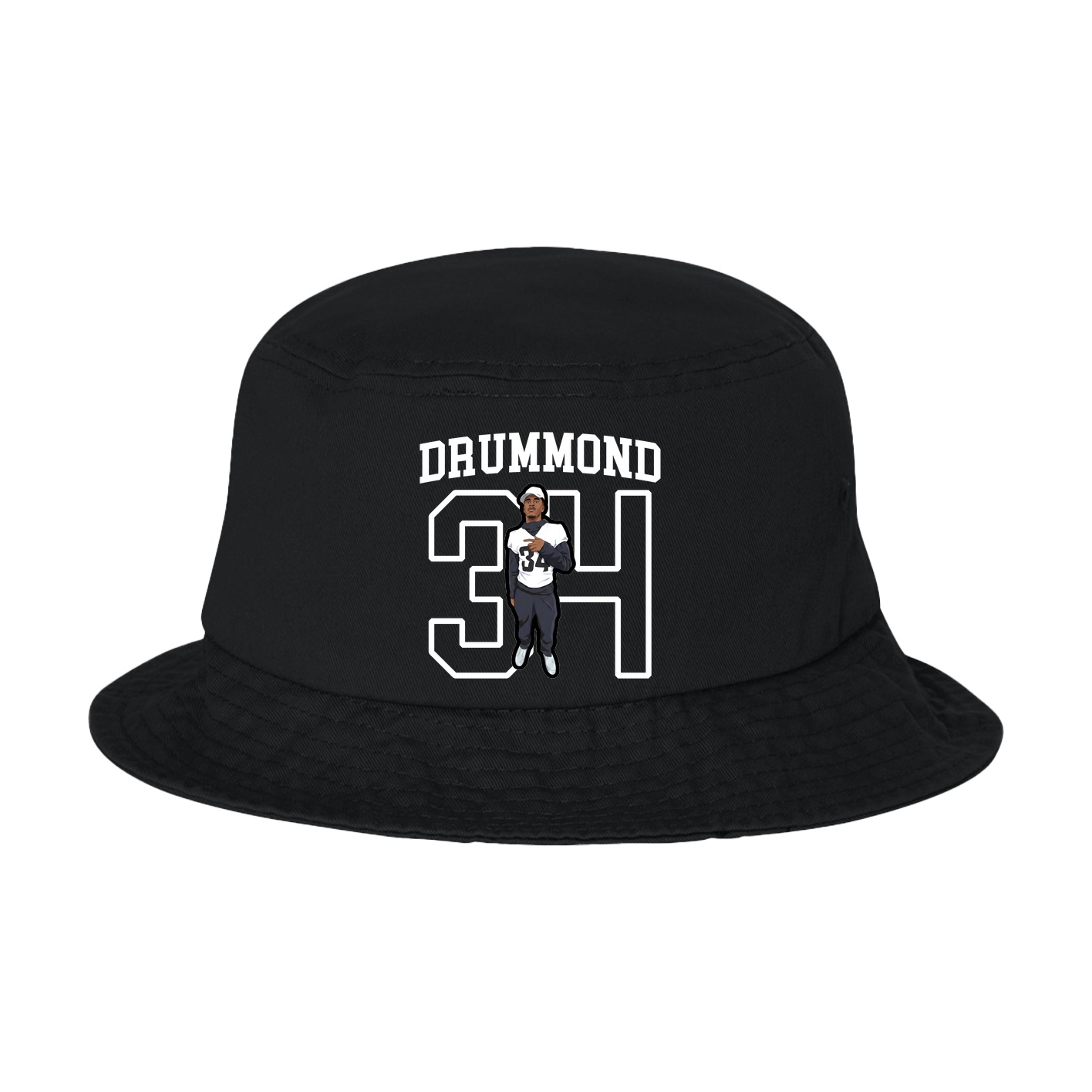 Bucket Cap