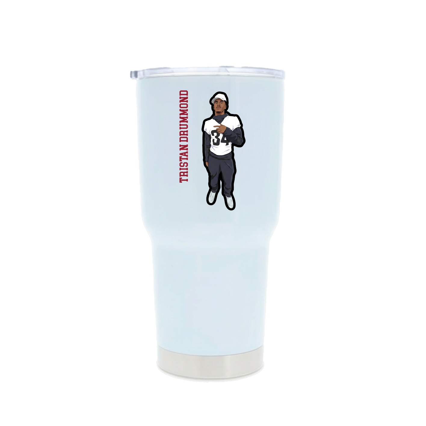 30oz Stainless Steel Tumbler