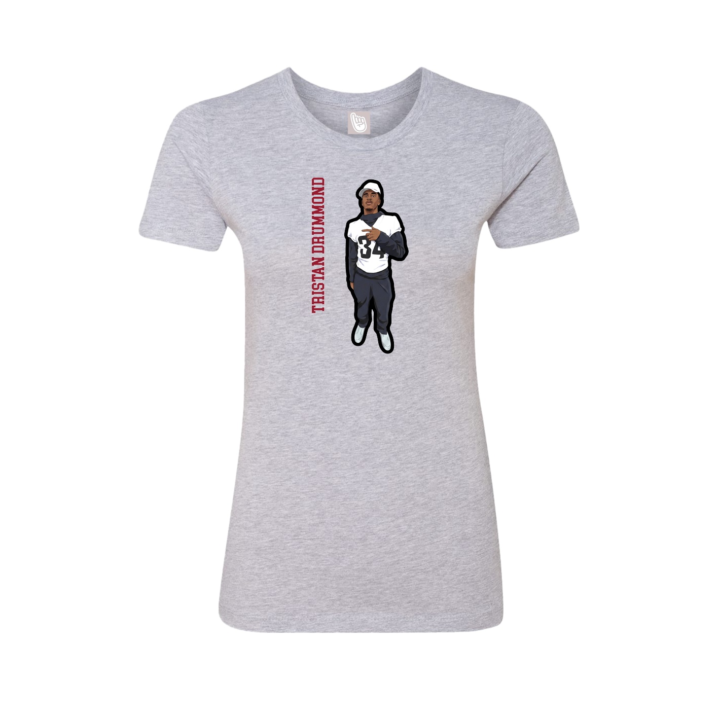 Fitted Women's Tee