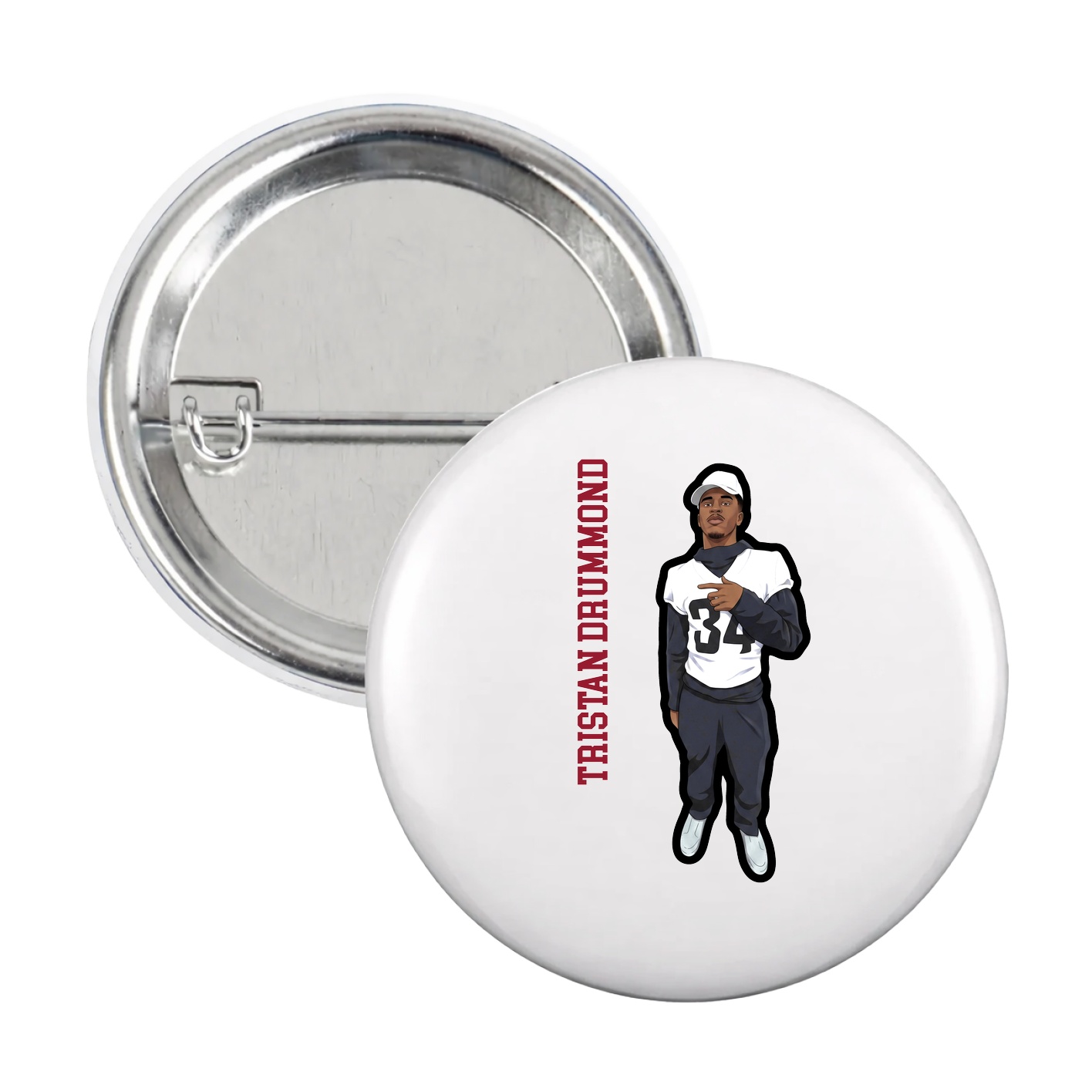 Game Day Button