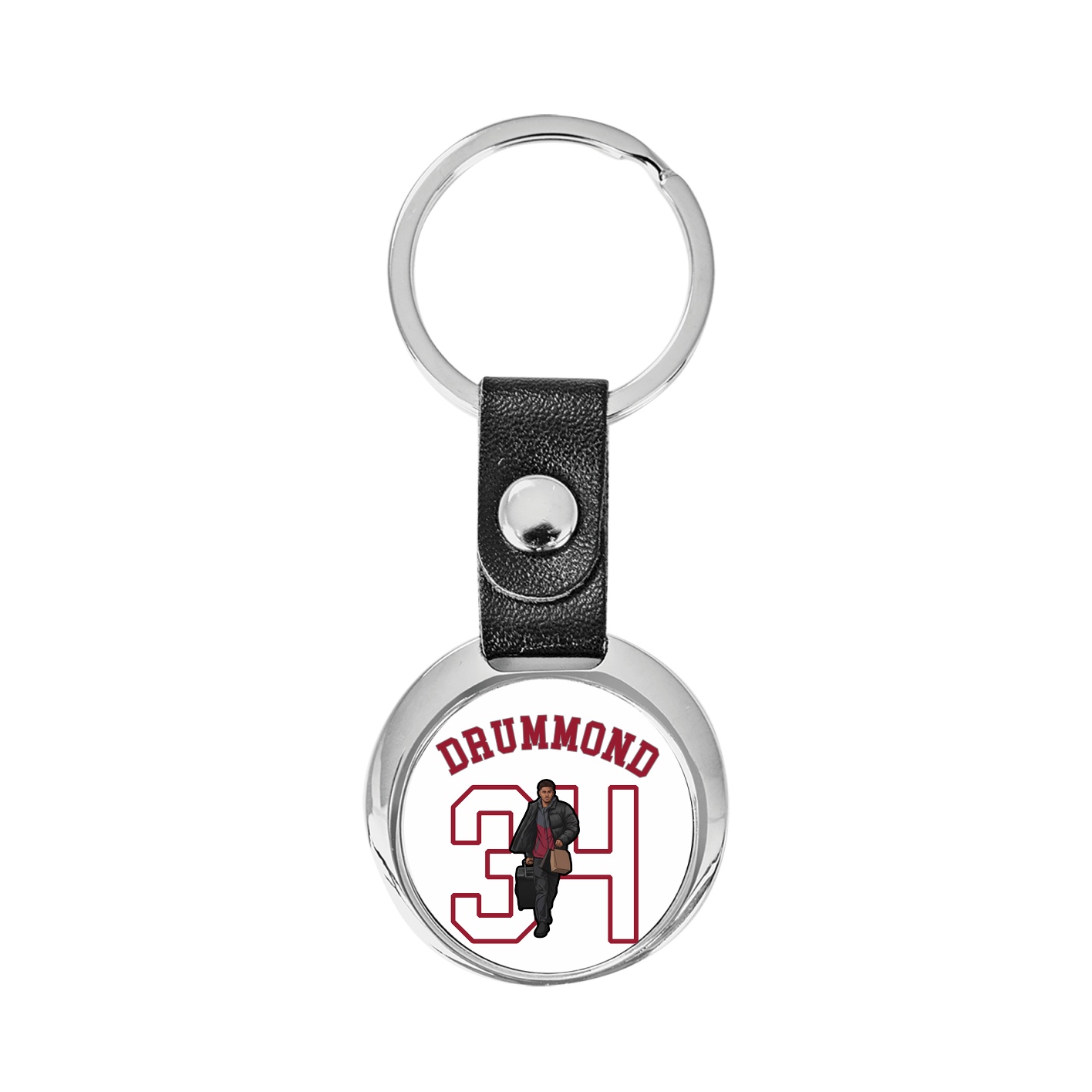 Key Chain — Shirsey Arch in Classic