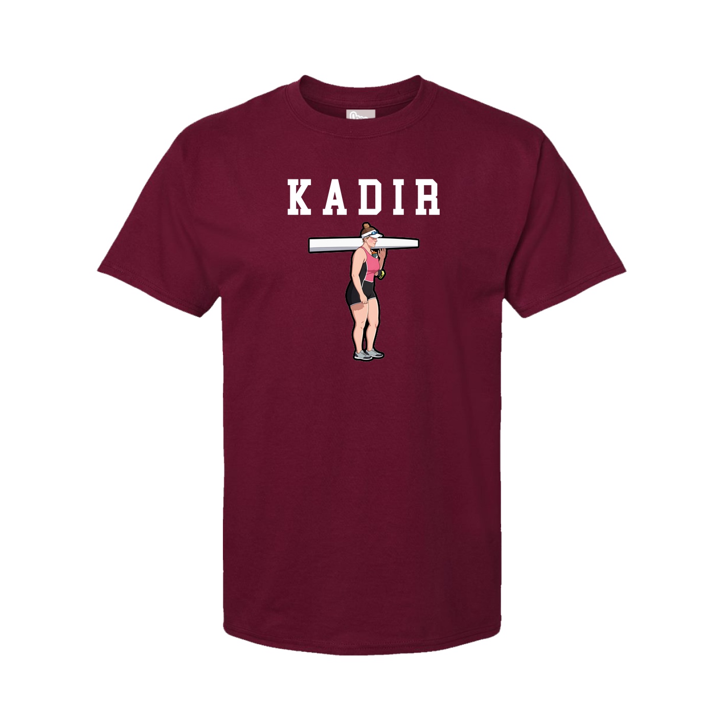 Tee — Shirsey in Cardinal