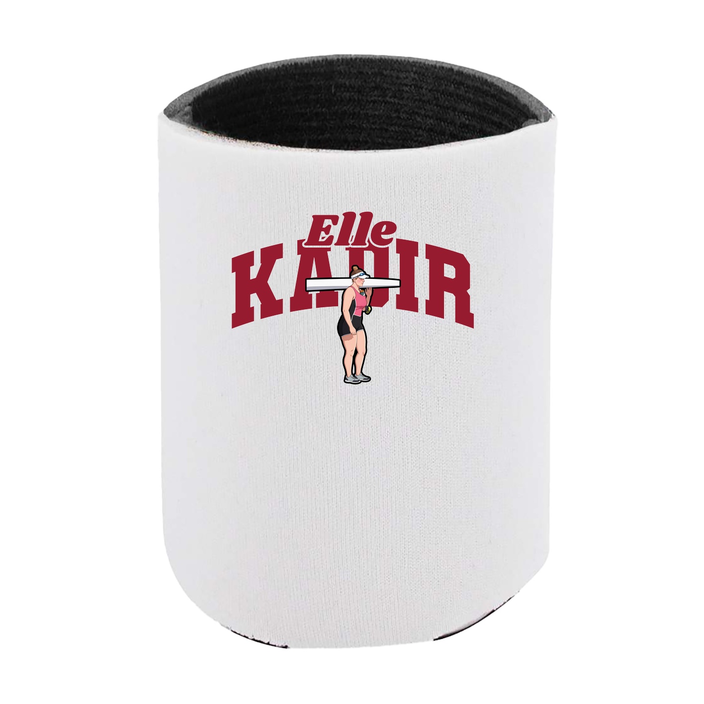 Can Holder — Signature Arch in White