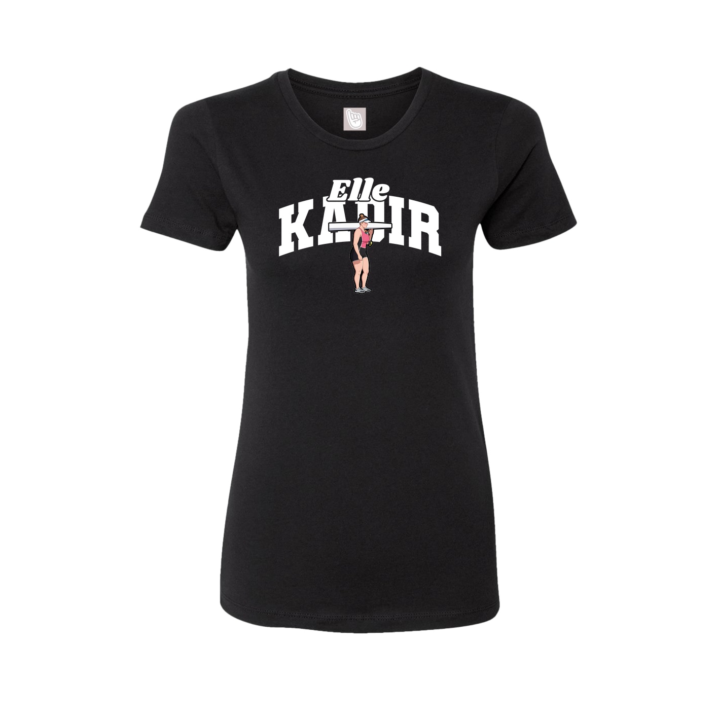 Fitted Women's Tee