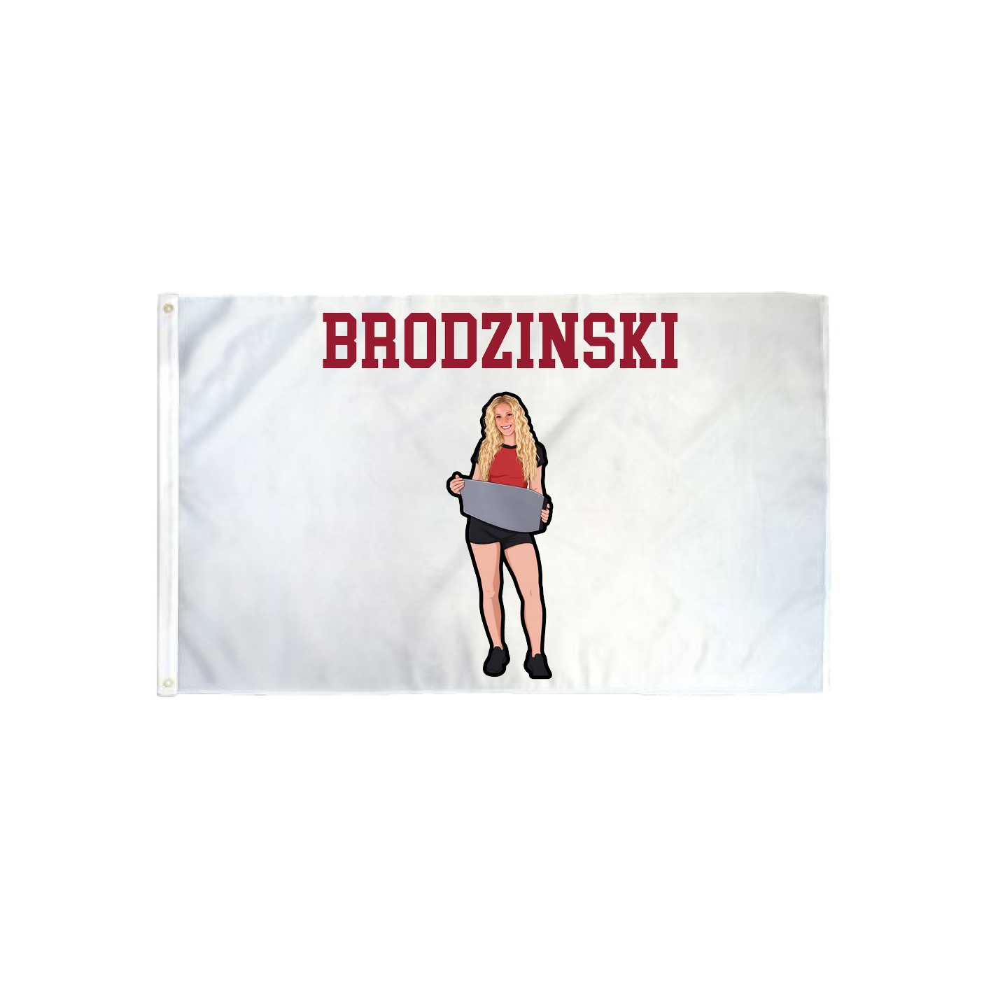 3x5 Flag — Shirsey in Classic