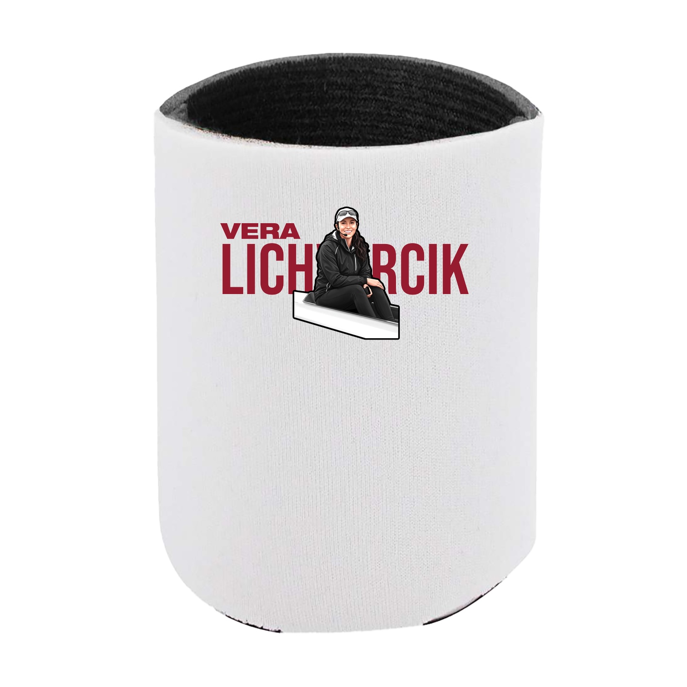 Can Holder — Player Name in White