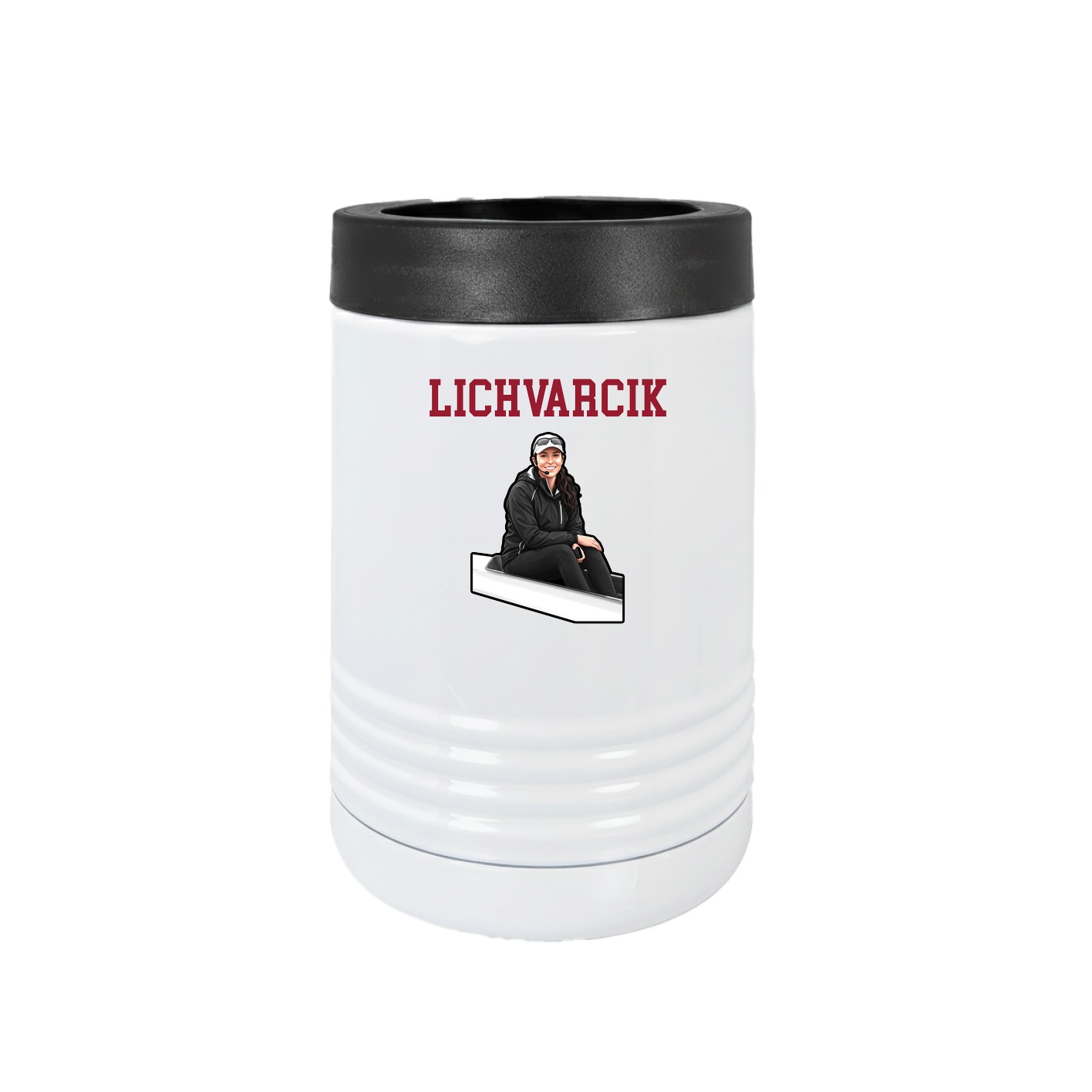 Beverage Holder — Shirsey in White