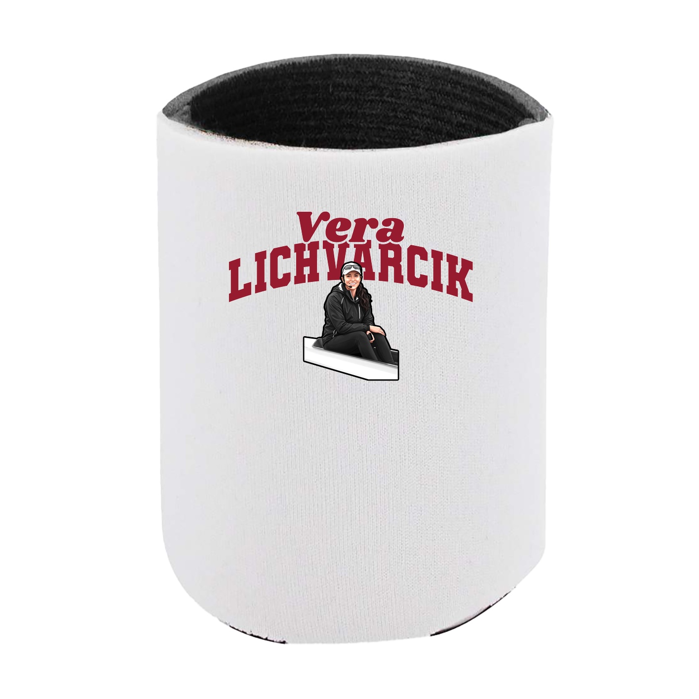Can Holder — Signature Arch in White