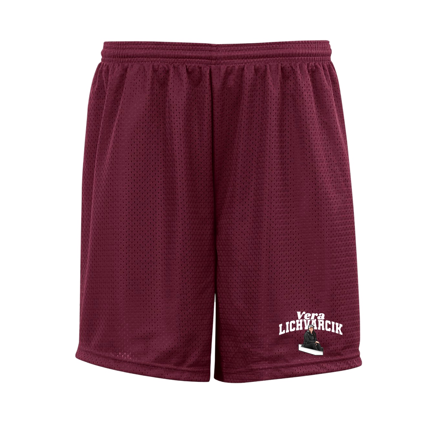 Shorts — Signature Arch in Cardinal