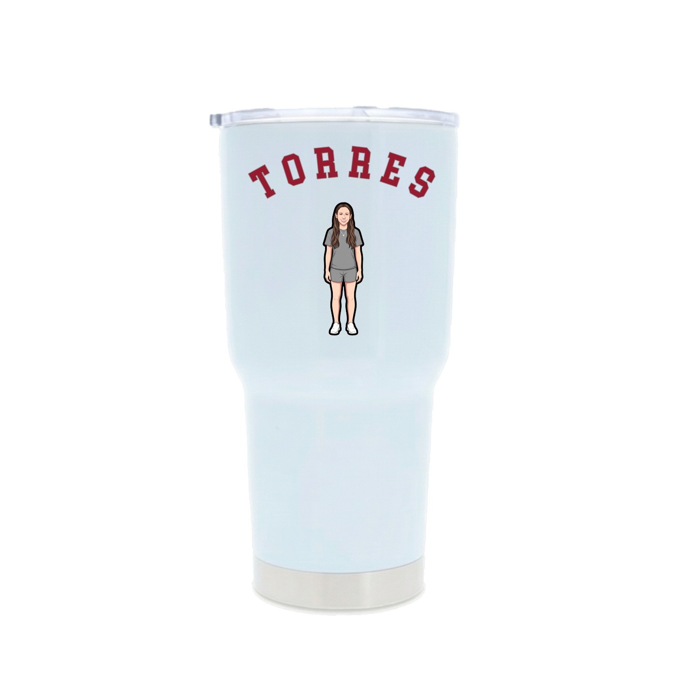 30oz Stainless Steel Tumbler