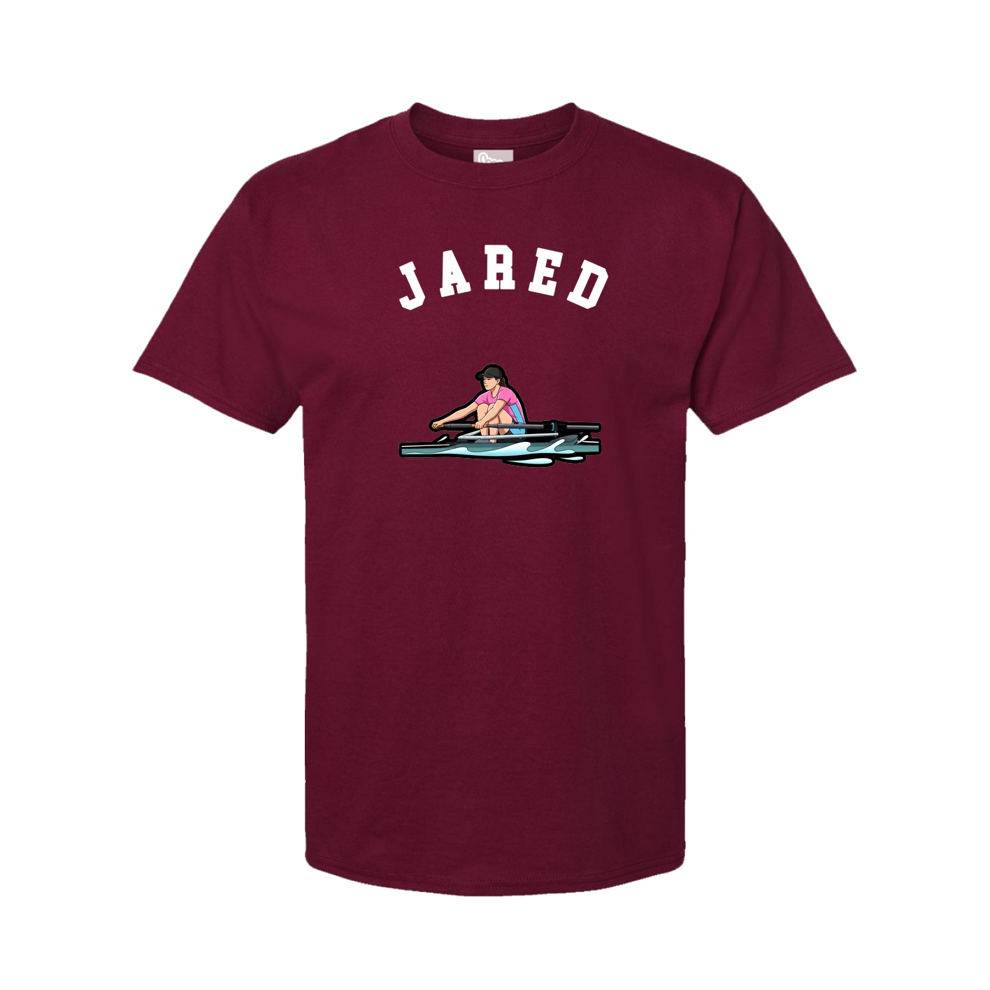 Tee — Shirsey Arch in Cardinal