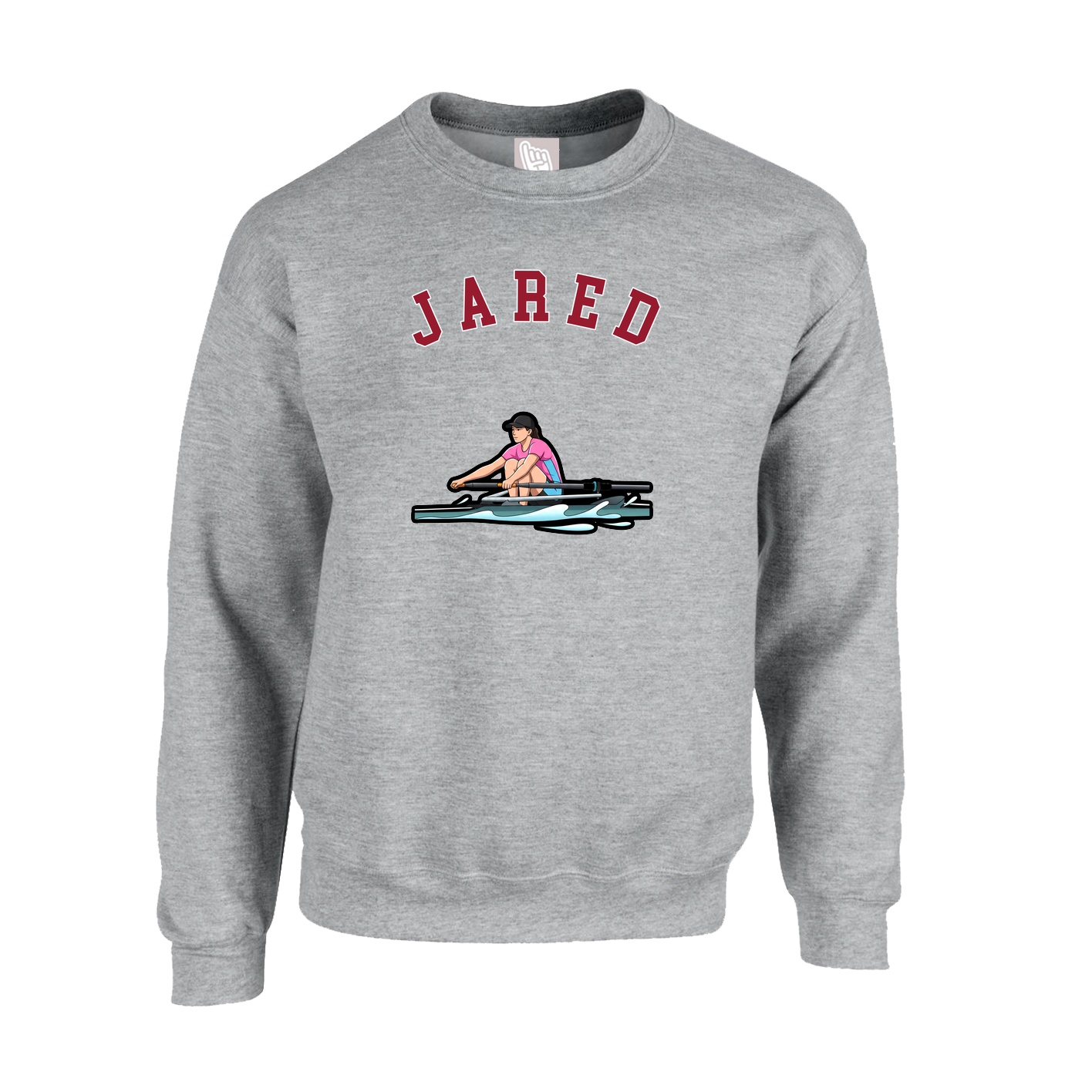 NIL Club Fleece Crew