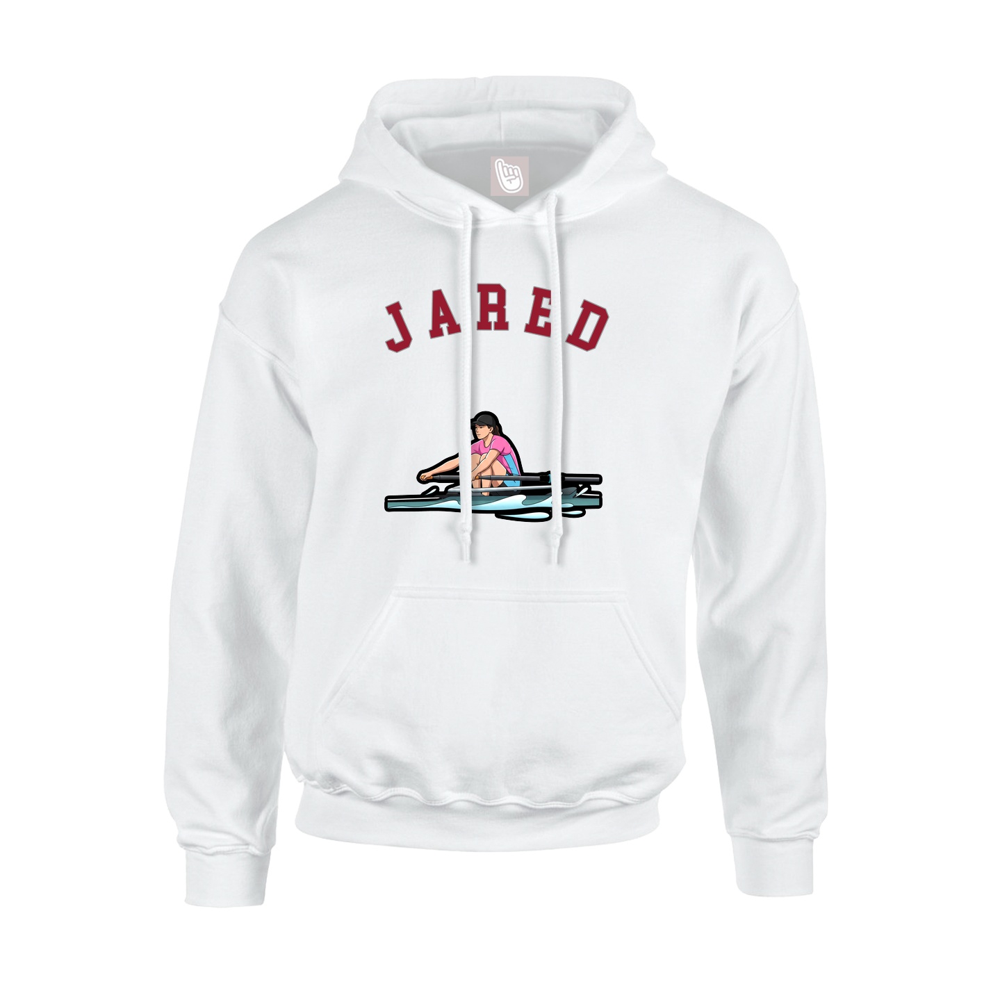 NIL Club Youth Hoodie