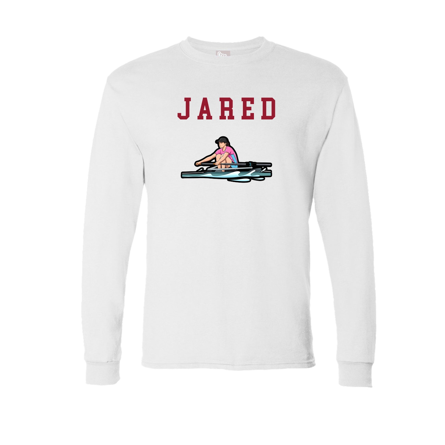 NIL Club Long Sleeve Tee