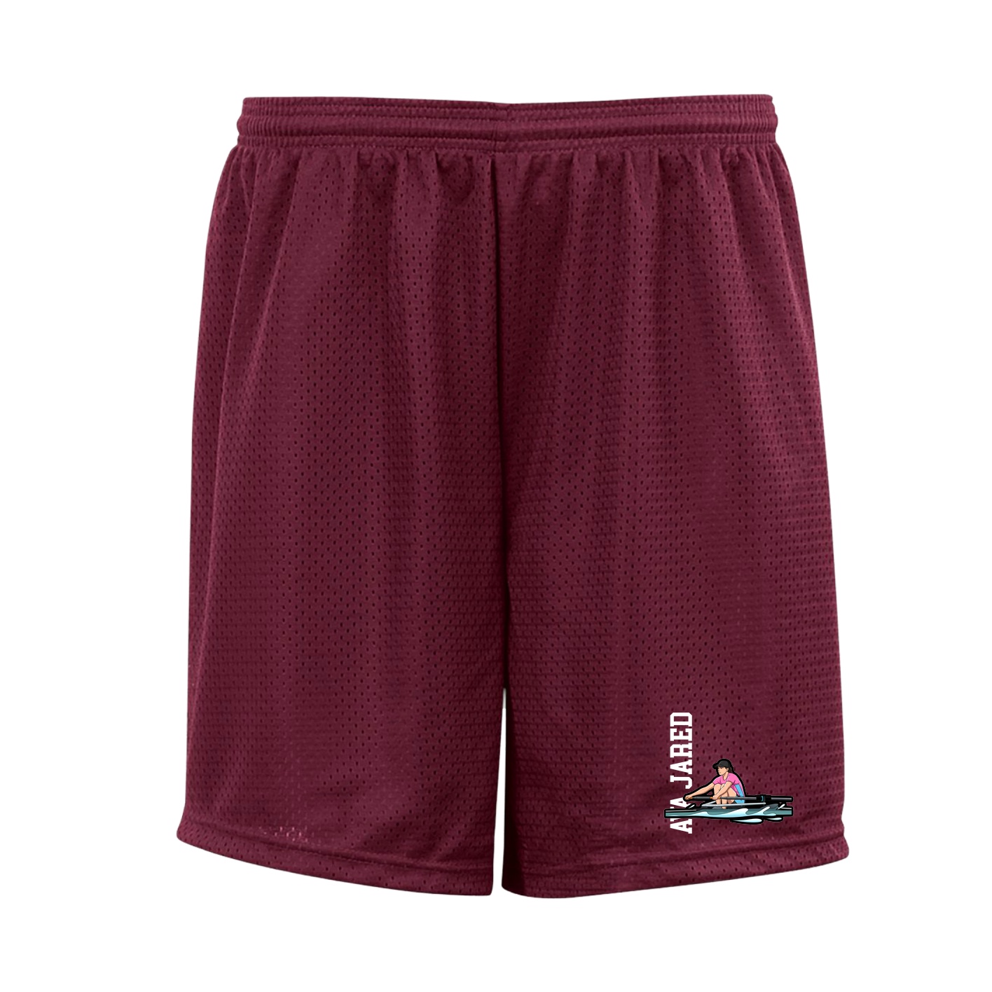 Badger 7" Pro Mesh Shorts