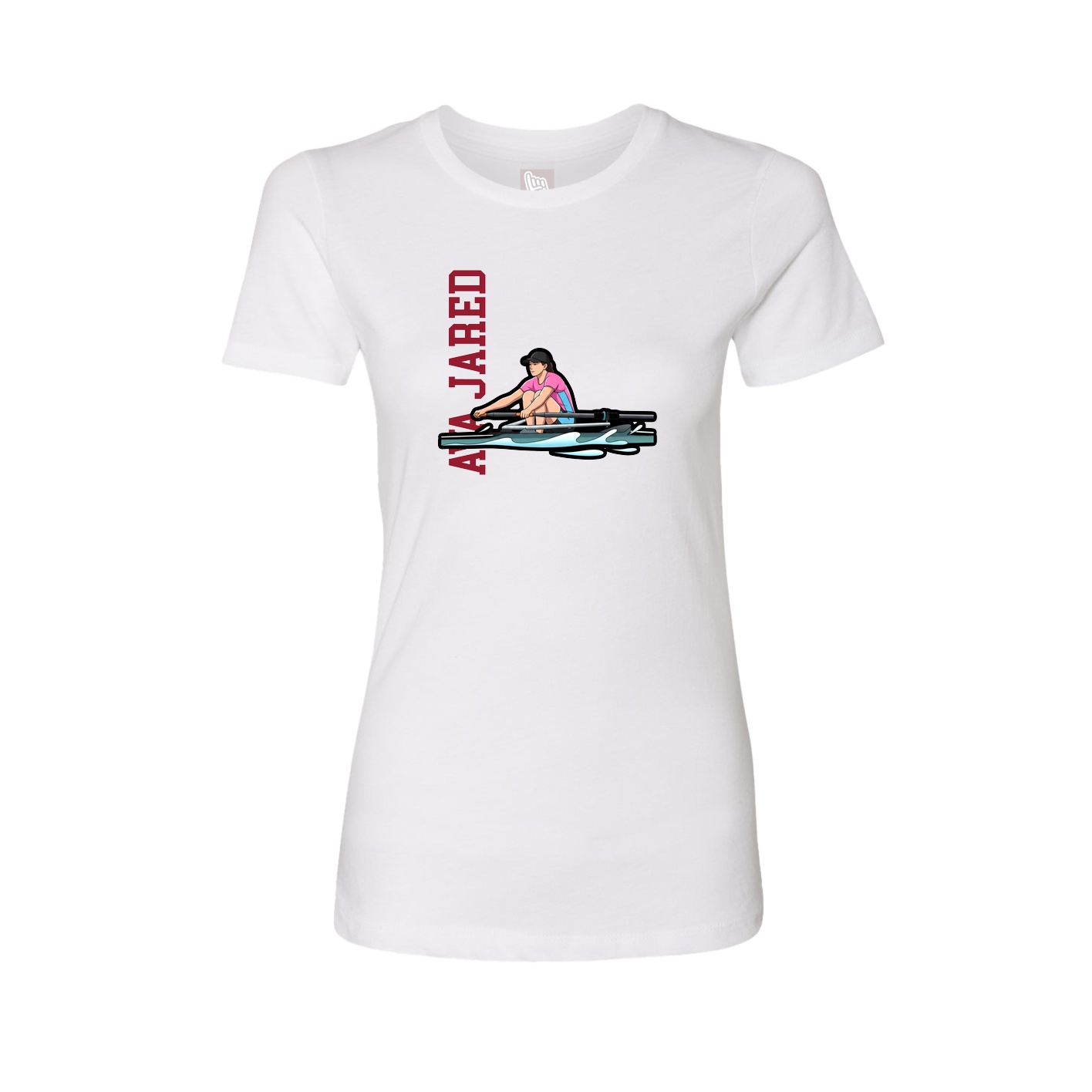NIL Club Womens Tee