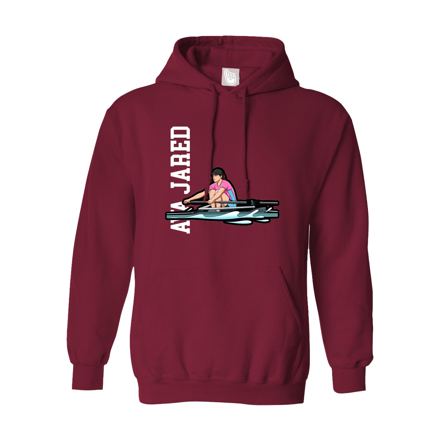 NIL Club Hoodie