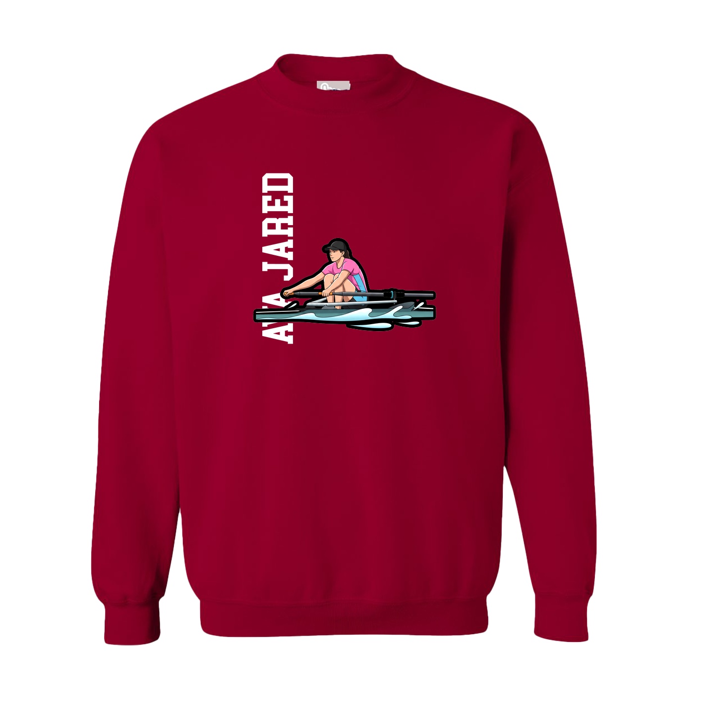 NIL Club Fleece Crew