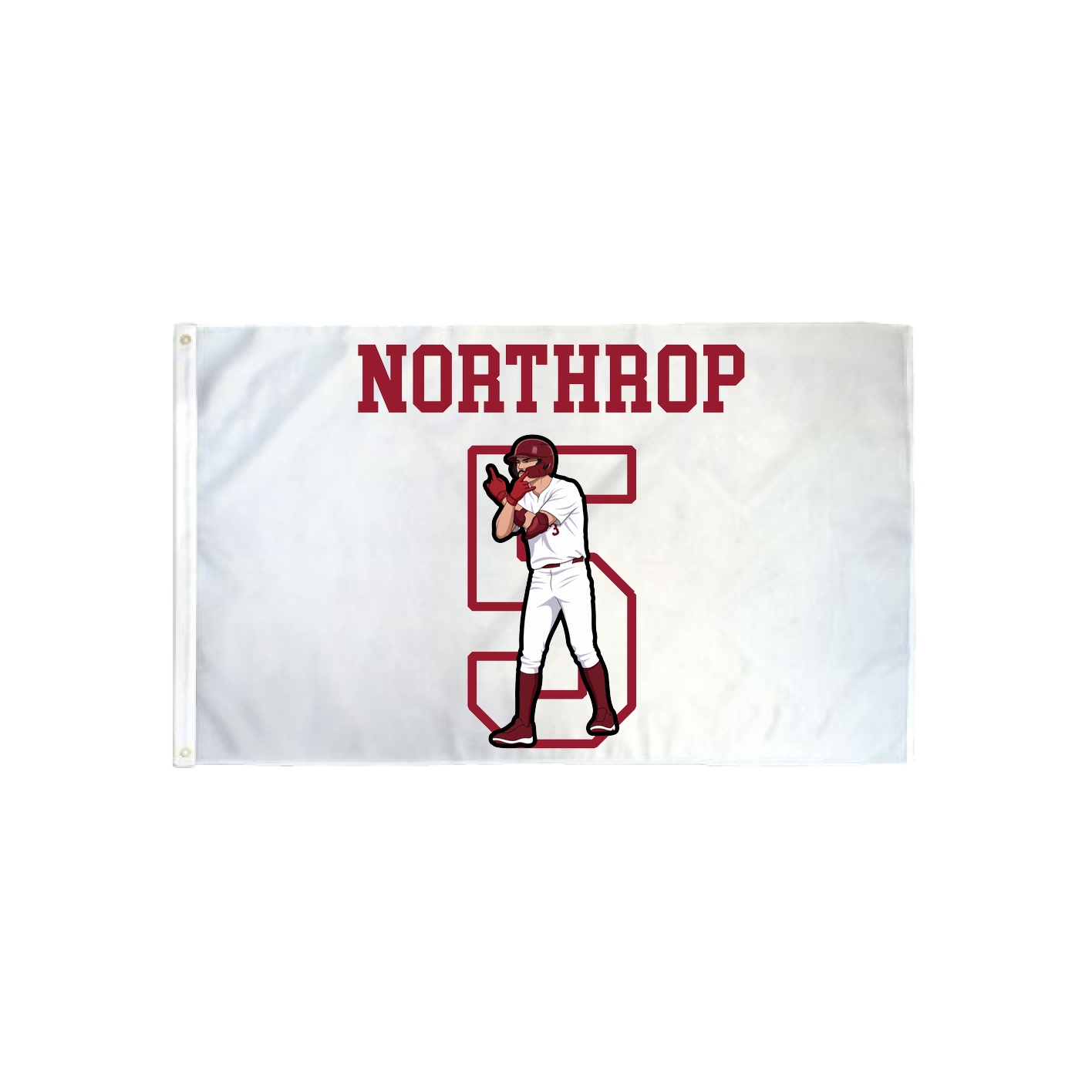 3x5 Flag — Shirsey in Classic