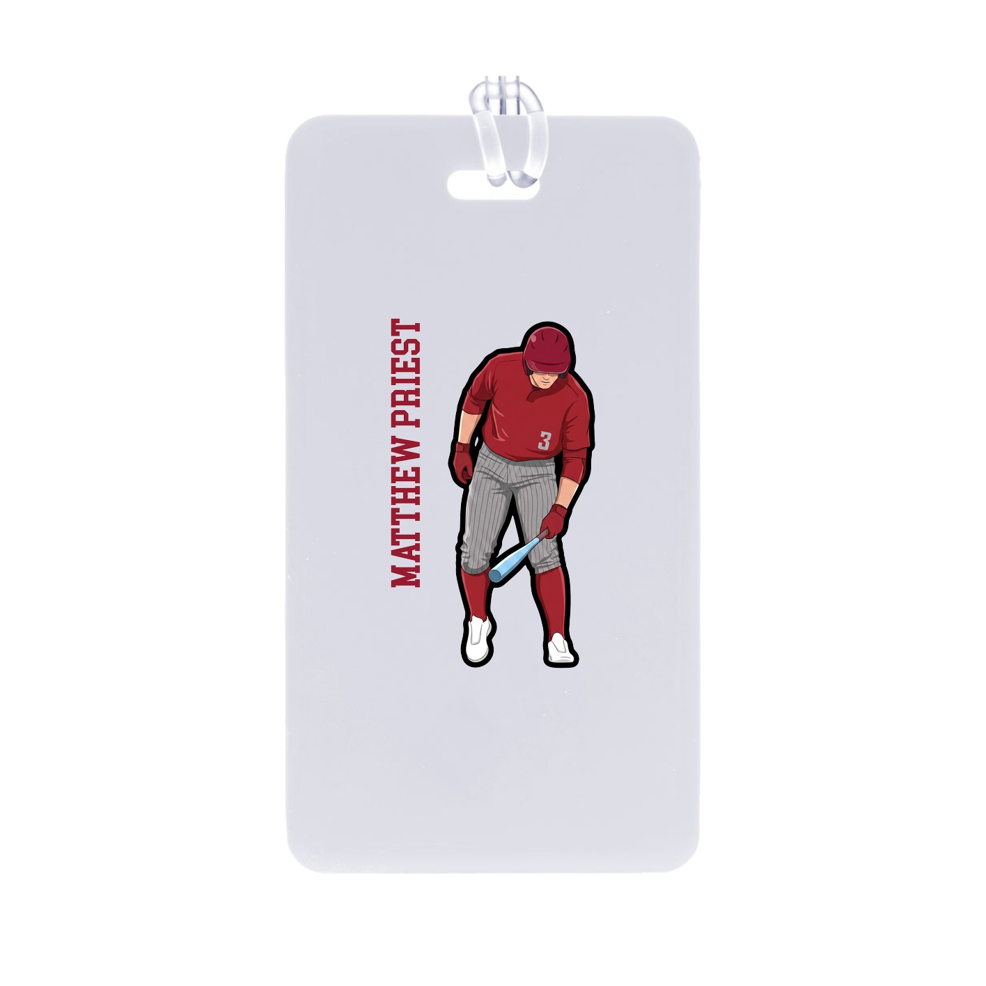 Bag Tag