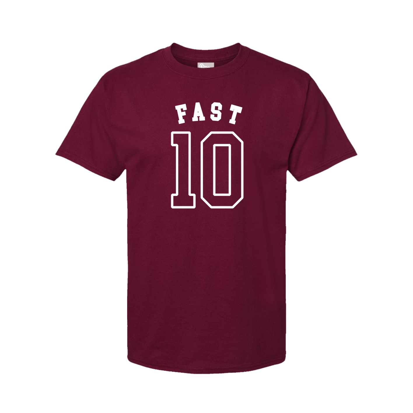 Youth Tee — Shirsey Arch in Cardinal