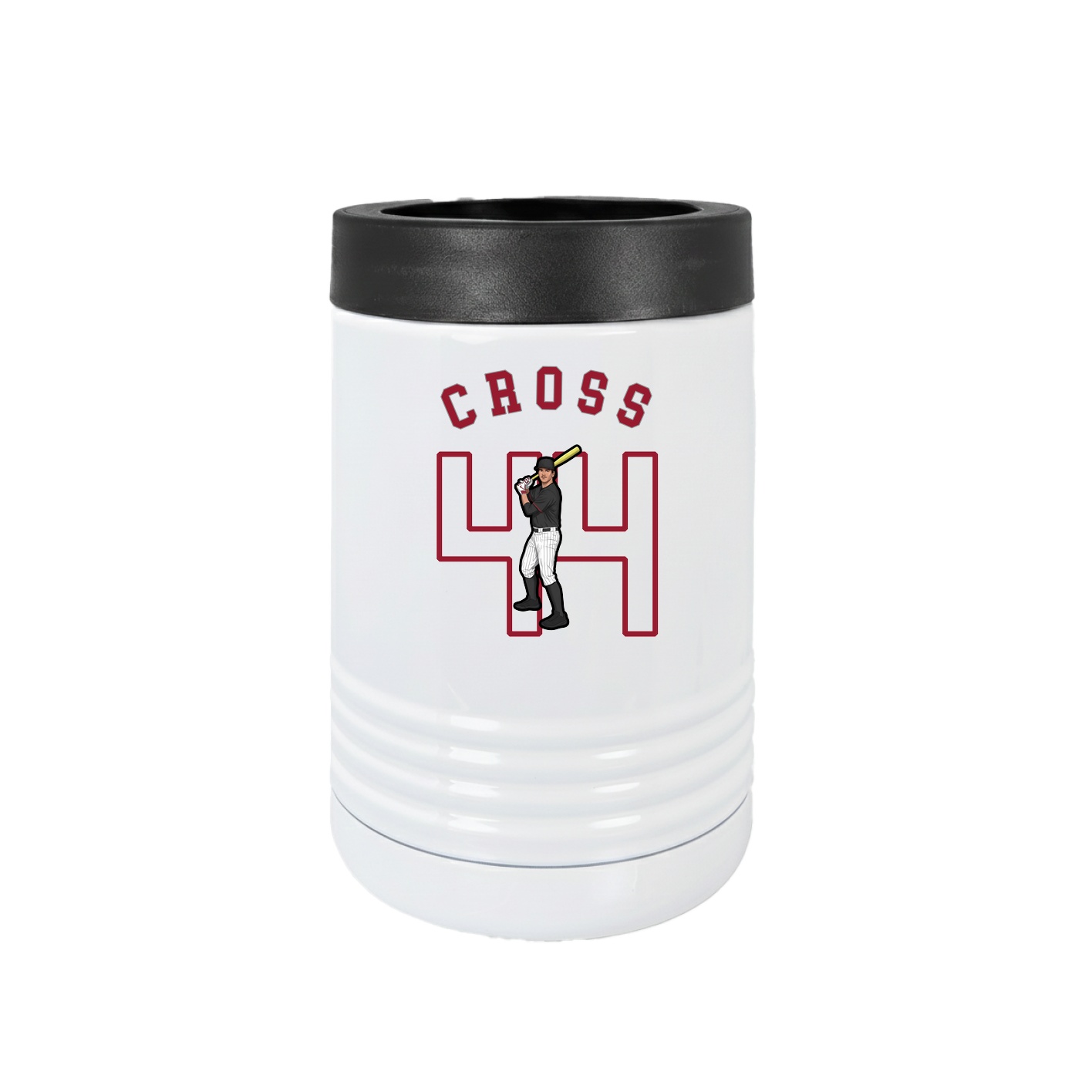 Beverage Holder — Shirsey Arch in White