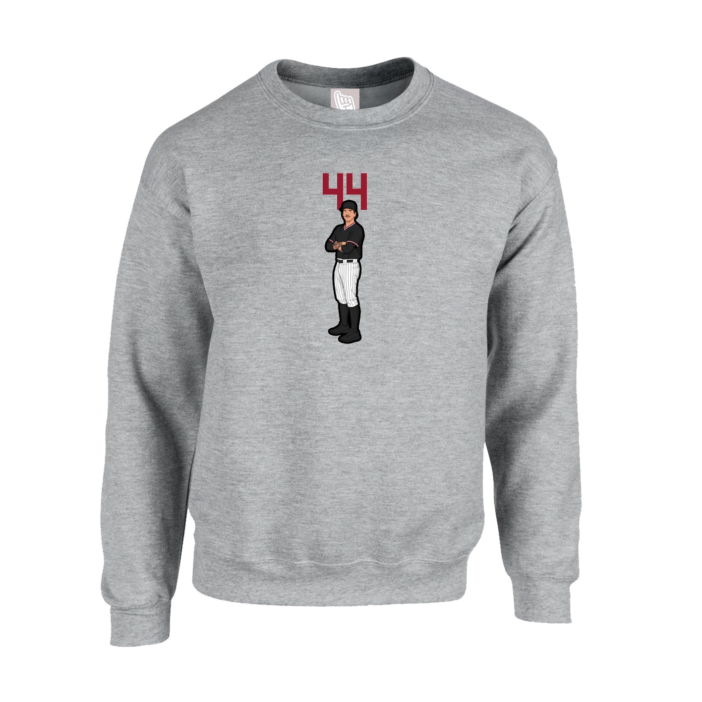 NIL Club Fleece Crew