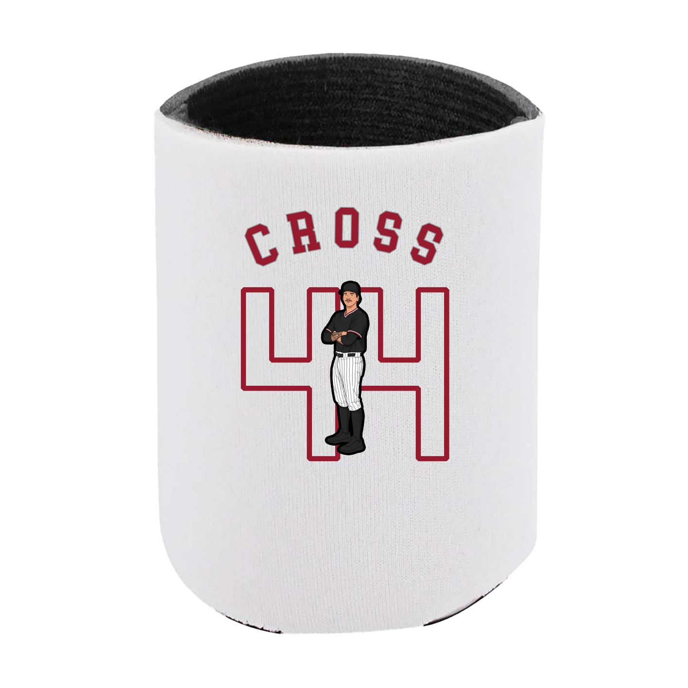 Can Holder — Shirsey Arch in White