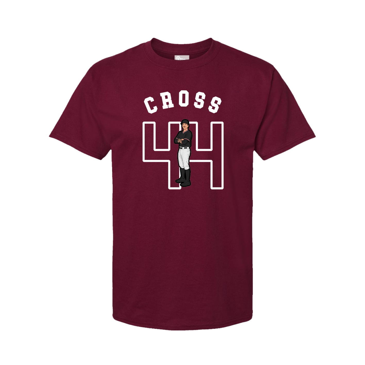 Tee — Shirsey Arch in Cardinal