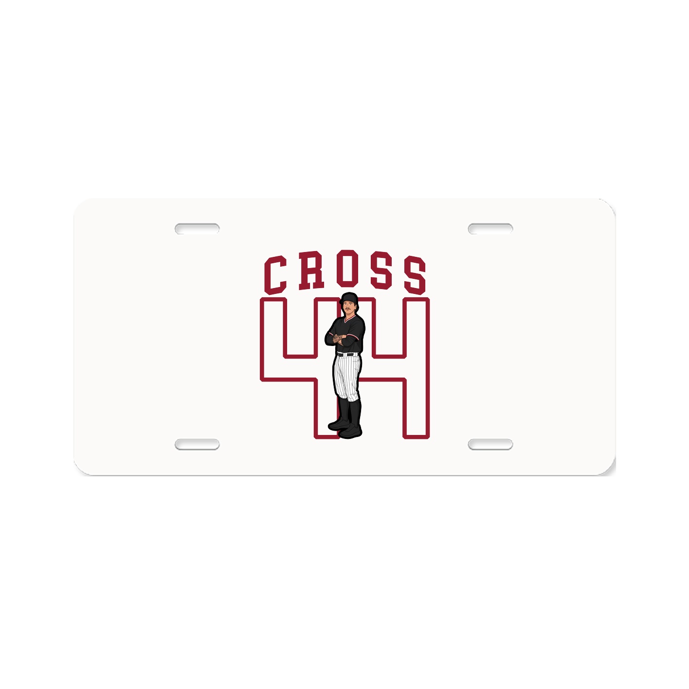 License Plate