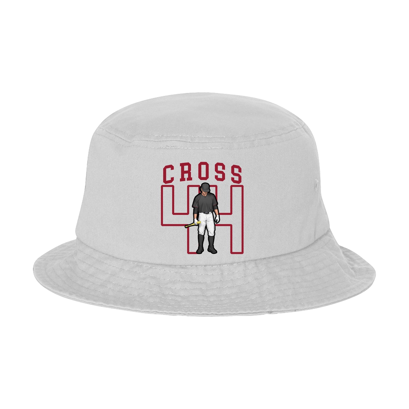 Bucket Cap