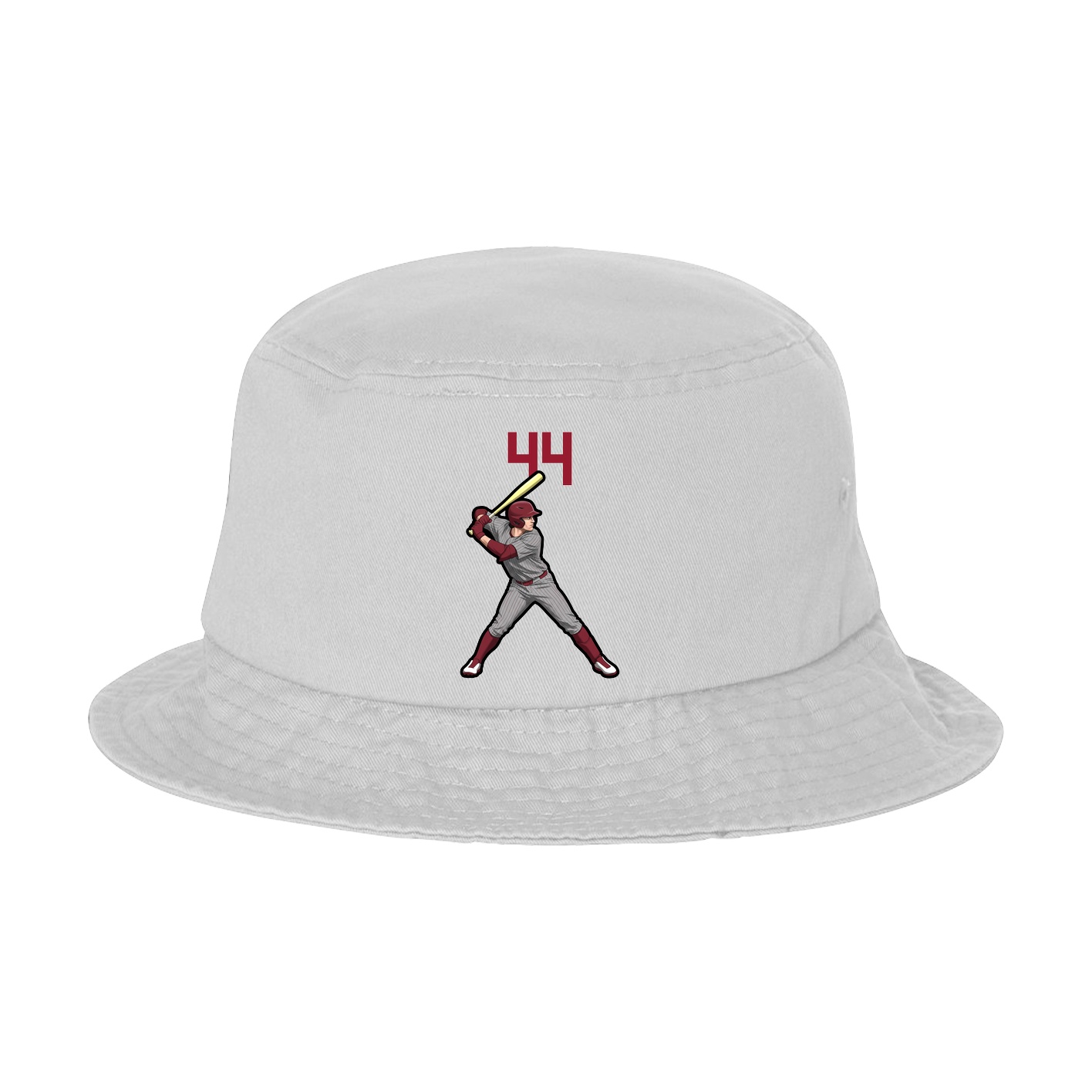 Bucket Cap
