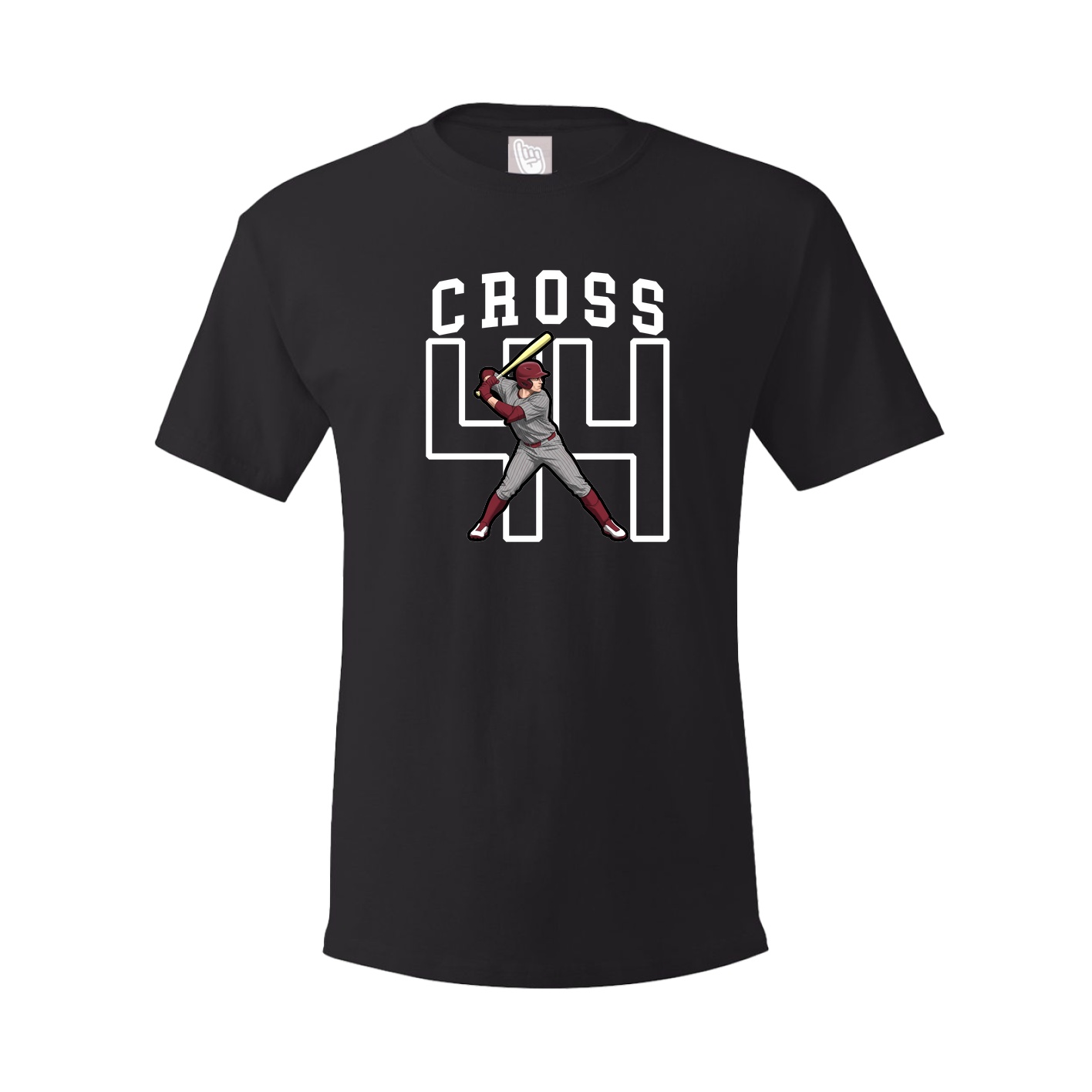 Youth Tee — Shirsey in Black
