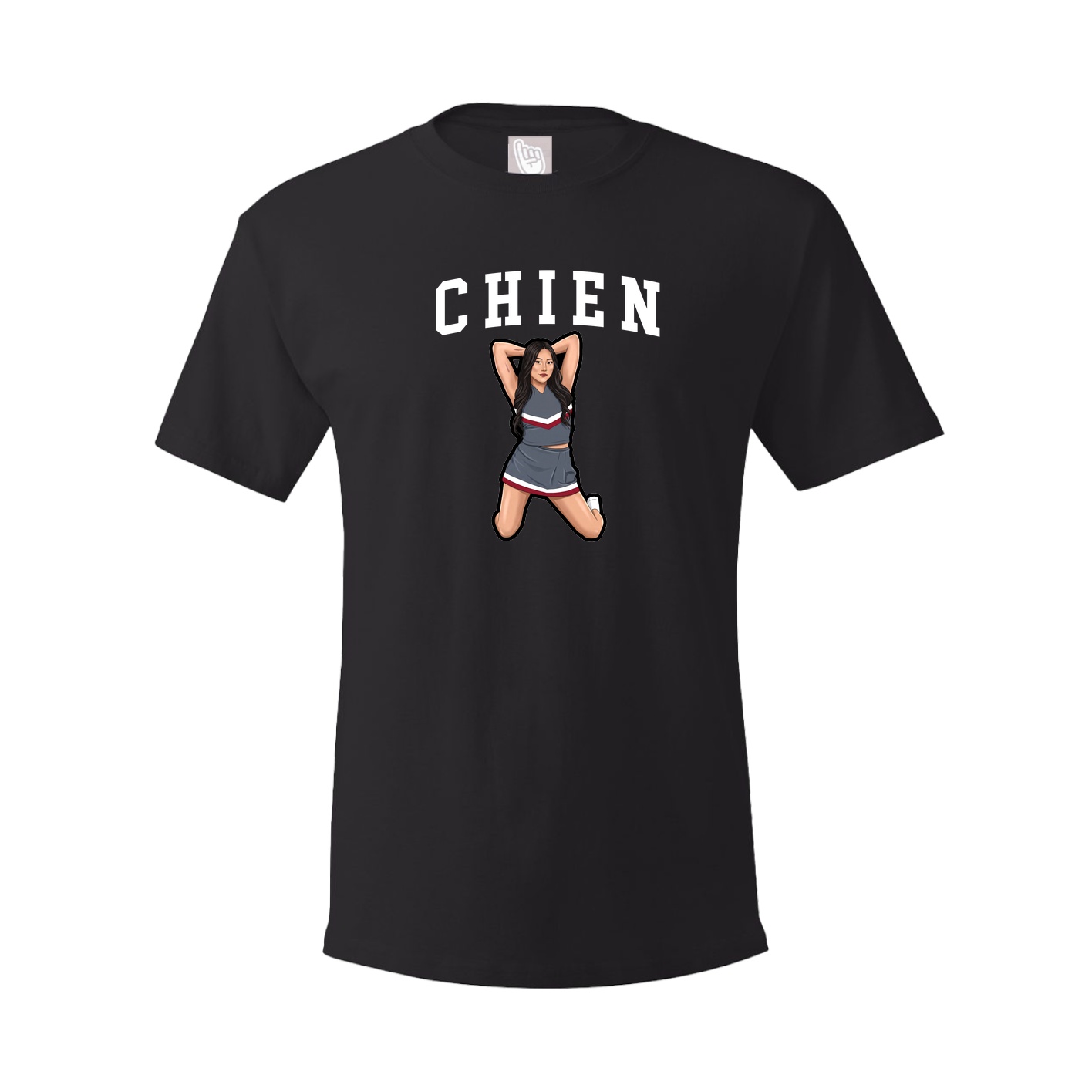 Tee — Shirsey in Black